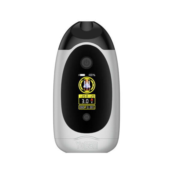 Shop Yocan Dubb - Dual 510 Battery in australian