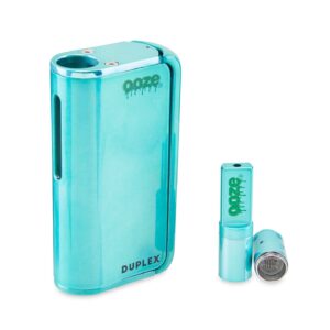Shop Ooze Duplex Pro - Cartridge & Wax Vaporizer in australian