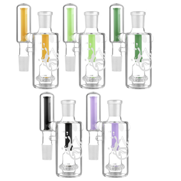 Shop Pulsar "No Ash" Ash Catcher - 90D / Colors Vary in australian