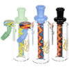 Shop Pulsar Flowing Fantasy Wig Wag Ash Catcher | 14mm | 45 Degree in australian