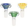 Shop Pulsar Bubble Matrix Cone Style Bowl Slide - Colors Vary in australian