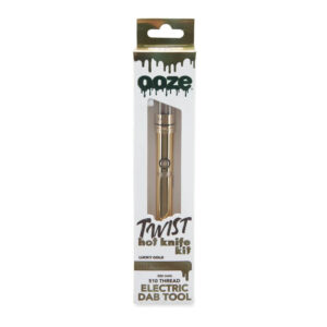 Shop Ooze Twist Hot Knife And Battery 320 MAh - Electric Dab Tool Kit in australian