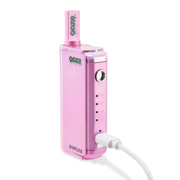 Shop Ooze Duplex Pro - Cartridge & Wax Vaporizer in australian