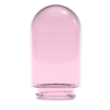 Shop Stündenglass Single Pink Glass Globe (Large) in australian