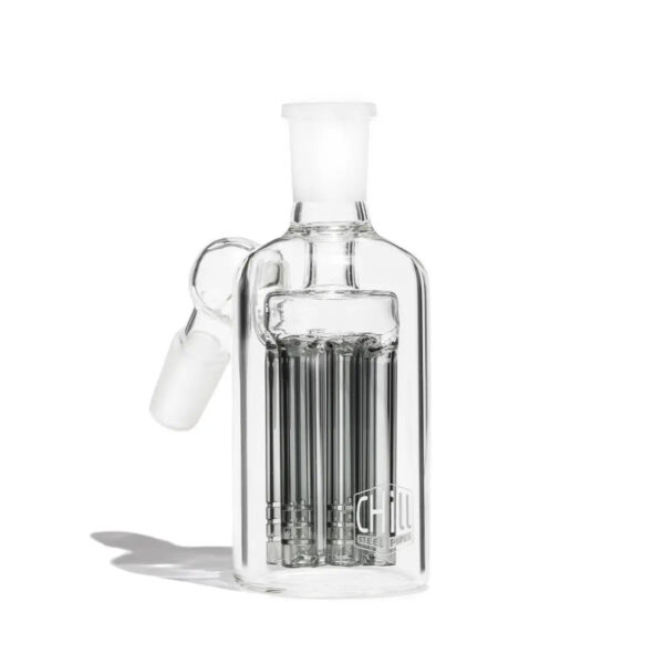 Shop Chill - Glass Ash Catcher - Tree Perc in australian