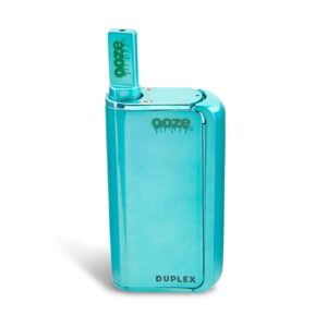 Shop Ooze Duplex Pro - Cartridge & Wax Vaporizer in australian