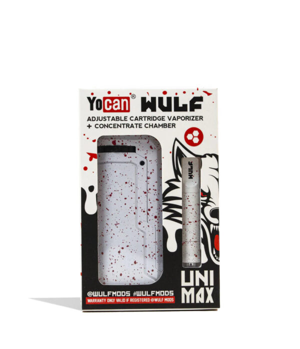 Shop Yocan Uni Max Concentration Kit by Wulf Mod in australian