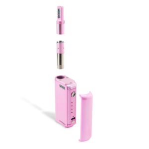 Shop Ooze Duplex Pro - Cartridge & Wax Vaporizer in australian