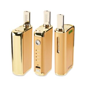Shop Ooze Duplex Pro - Cartridge & Wax Vaporizer in australian