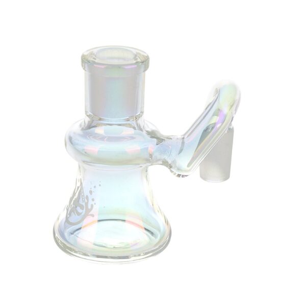 Shop Pulsar Electroplated Glass Dropdown Ash Catcher - 14mm / 4ct in australian