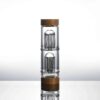 Shop Vitae Glass Dual 8 Arm Tree Percolator in australian