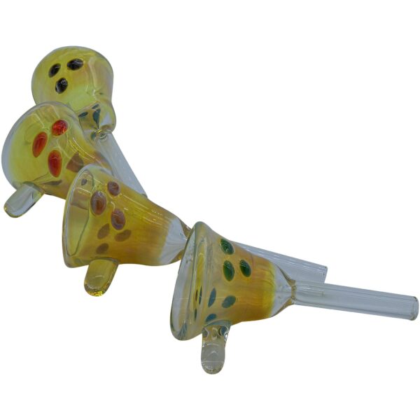 Shop LA Pipes "Mission Bell" Pull-Stem Slide Bowl in australian