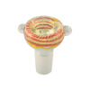 Shop Glass on Glass Slide Bowl - 19mm Male in australian