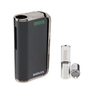Shop Ooze Duplex Pro - Cartridge & Wax Vaporizer in australian