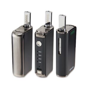 Shop Ooze Duplex Pro - Cartridge & Wax Vaporizer in australian