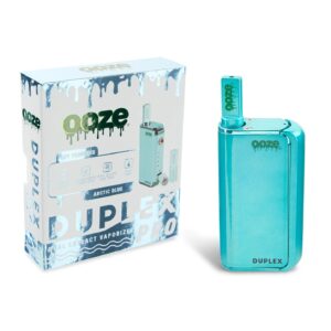 Shop Ooze Duplex Pro - Cartridge & Wax Vaporizer in australian