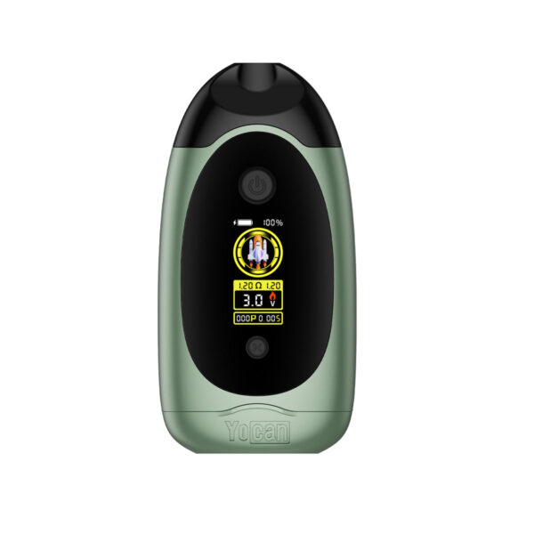 Shop Yocan Dubb - Dual 510 Battery in australian