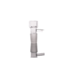 Shop Clear Bowl w/ Handle & Filter 18mm Male Joint in australian
