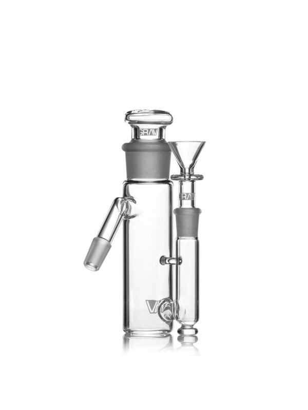 Shop GRAV® 14mm Phoenix 45° Ash Catcher in australian