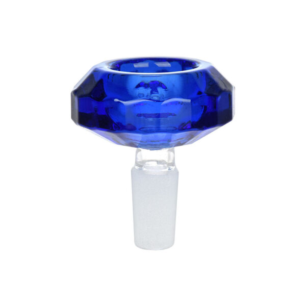 Shop Hillside Diamond Glass Herb Slide - 14mm M / 6pcs in australian
