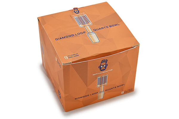 Shop Space King Quartz Bowl - 9PC in australian