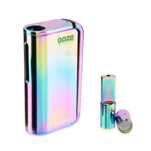 Shop Ooze Duplex Pro - Cartridge & Wax Vaporizer in australian