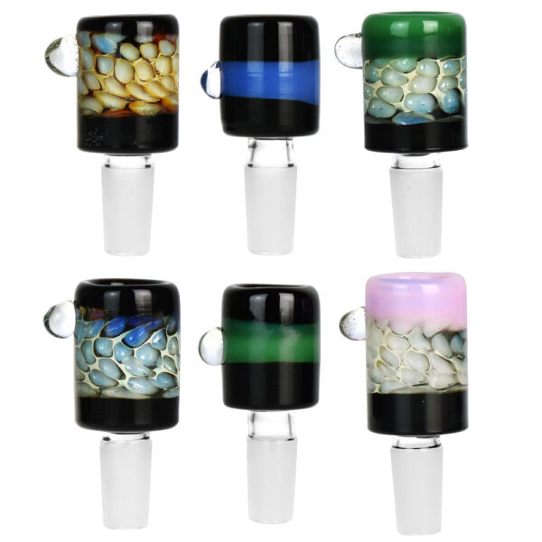 Shop Drum Style Herb Slide - 14mm M/20PC in australian