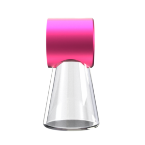 Shop Stündenglass Ash Catcher - Pink in australian
