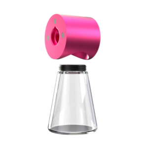 Shop Stündenglass Ash Catcher - Pink in australian