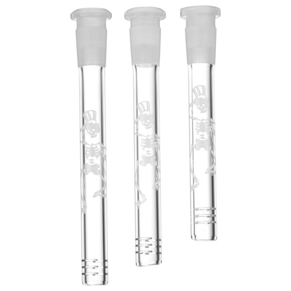Shop Grateful Dead x Pulsar Glass Downstem - 14mm F / 12ct in australian