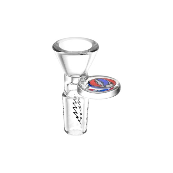 Shop Grateful Dead x Pulsar Steal Your Face Herb Slide - 14mm M 12ct in australian