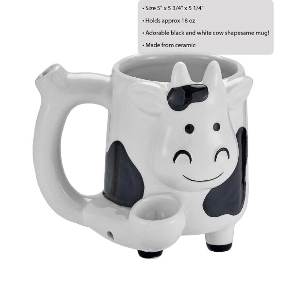 Shop cow bowl and cow mug in australian