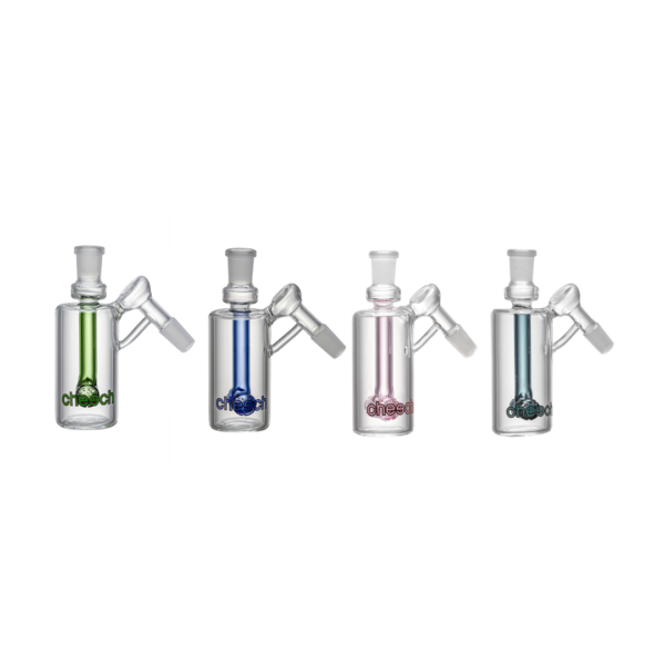 Shop Cheech Glass 45deg Ash Catcher (Perc) in australian