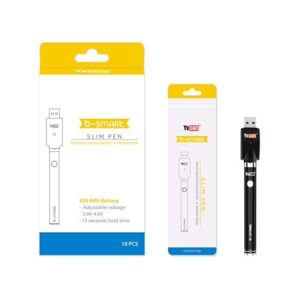 Shop Yocan B-Smart Battery in australian