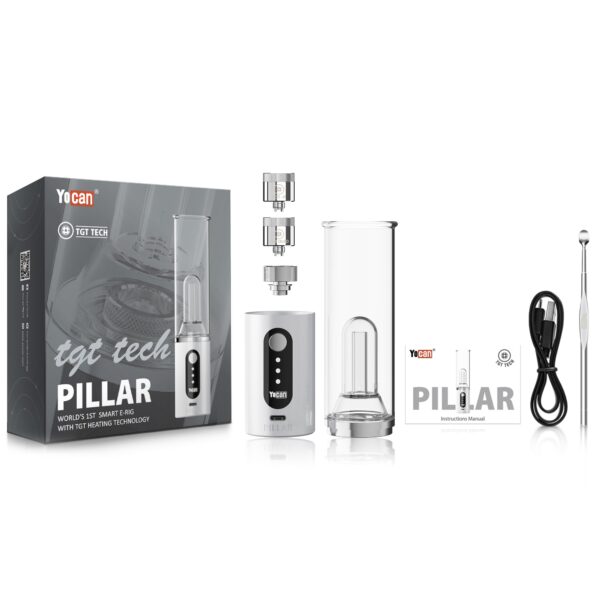 Shop Yocan Pillar - Smart E-Rig in australian
