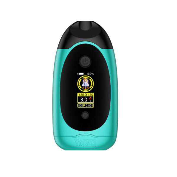 Shop Yocan Dubb - Dual 510 Battery in australian