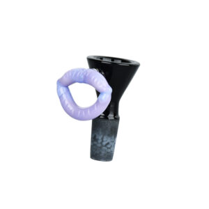 Shop Loquacious Lips Herb Slide - 14mm M / Assorted Colors - 5PC SET in australian