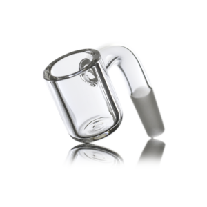 Shop Honeybee Herb Mini Rig™ Standard Quartz Bucket (10mm) in australian