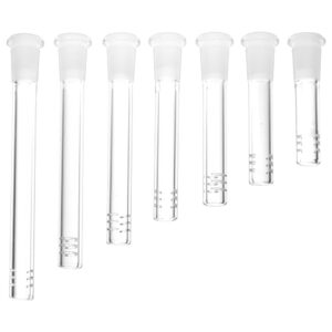 Shop Glass Downstem w/ Acrylic Display - 14mm F / 49CT in australian
