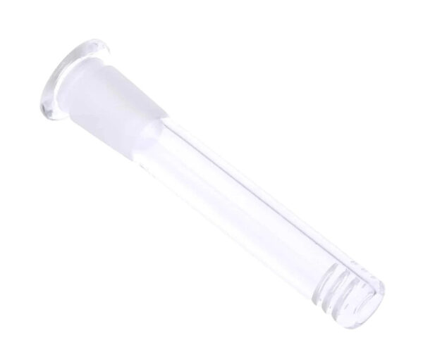 Shop Glass Diffused Removable Downstem 14mm to 14mm 3.75" in australian