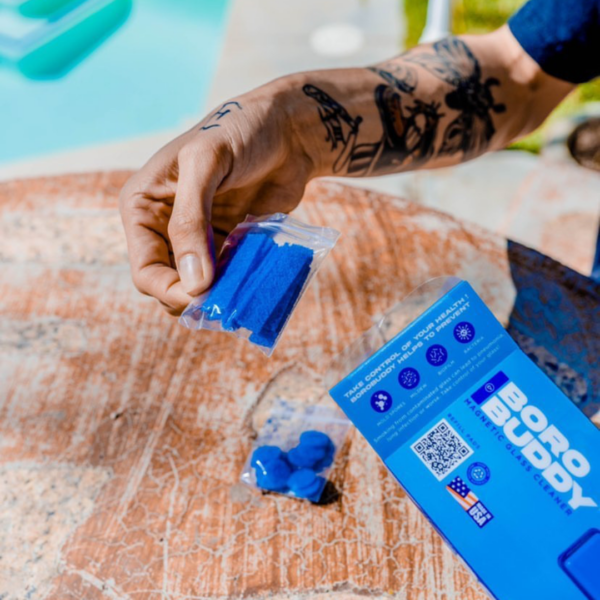 Shop BoroBuddy™ Magnetic Glass Cleaner in australian