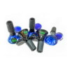 Shop Cheech Glass 2" Cheech Dichro Bowl Heads in australian
