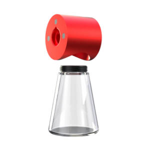 Shop Stündenglass Ash Catcher - Red in australian