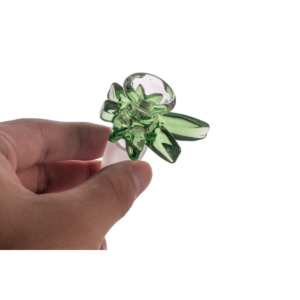 Shop Heady Hemp Leaf Male Joint 14mm & 18mm Bowl in australian