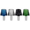 Shop Space Man Herb Slide - 14mm Male / Colors Vary in australian