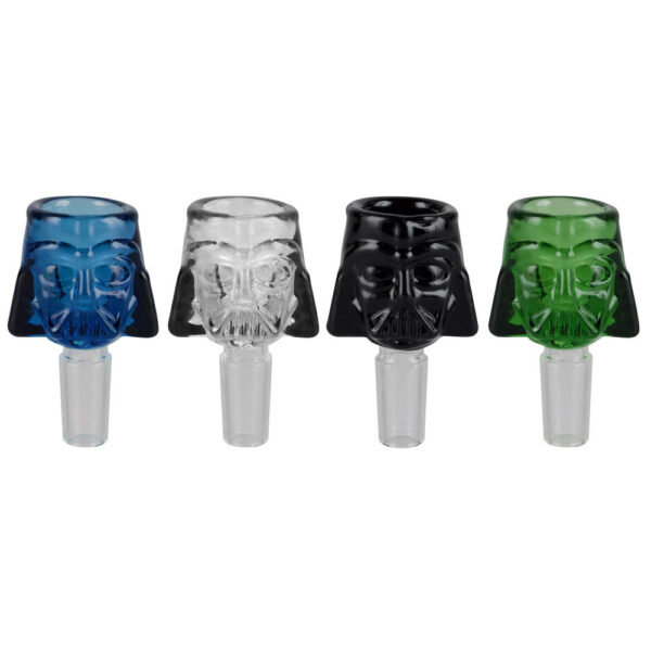 Shop Space Man Herb Slide - 14mm Male / Colors Vary in australian