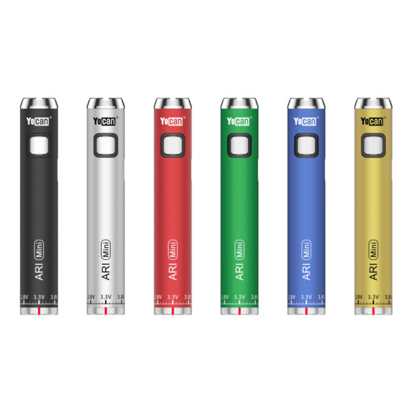 Shop Yocan ARI (SOL) Series - Cartridge Battery in australian