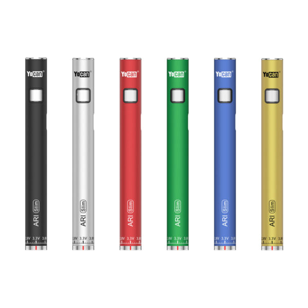 Shop Yocan ARI (SOL) Series - Cartridge Battery in australian