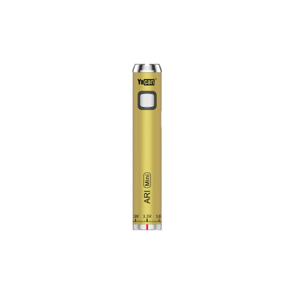 Shop Yocan ARI (SOL) Series - Cartridge Battery in australian