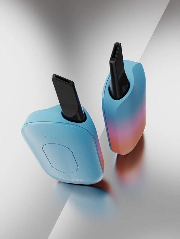 Shop Vessel Compass Cartridge Vaporizer in australian